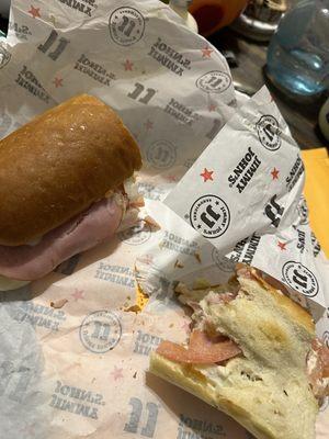 Jimmy John's