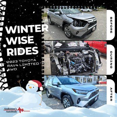 Protect your winter truck, or SUV from snow, road debris and rust. Ask for PPF or Line-X - and get regular touchless car washes for $10-ish.