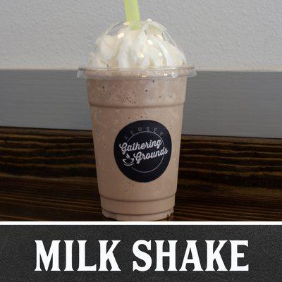 Love a great milkshake? Us too! Stop in for a yummy milk shake.