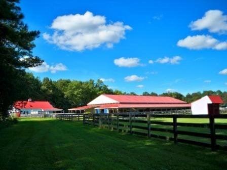 Holly Ridge Farm Equestrian Center