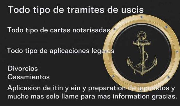 Yemaya Y Inle Notary & Multi Service