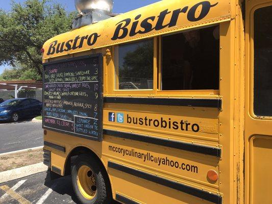 Bustro Bistro