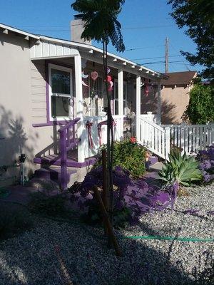 My house in BURBANK CA