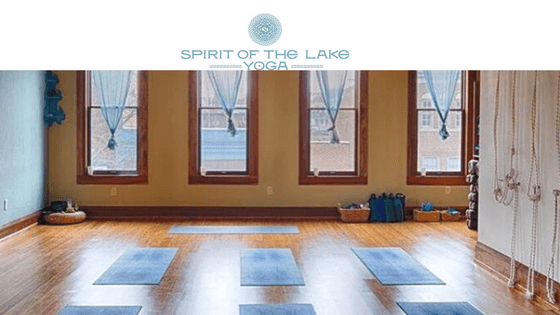 Spirit of the Lake Yoga & Wellness Center