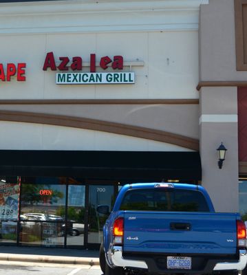 New Mexican Restaurant