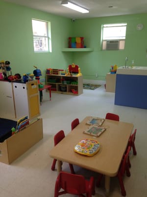 Toddler Room