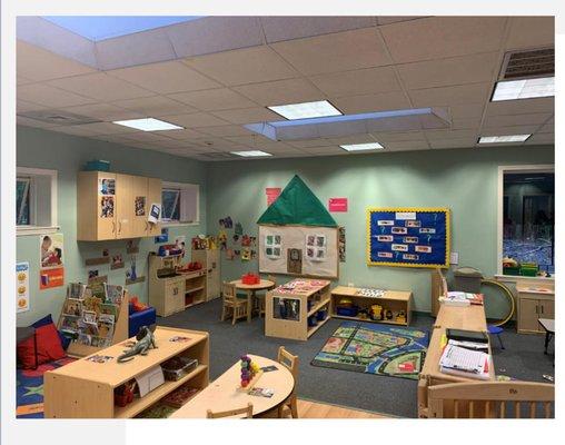 Discovery Preschool Classroom