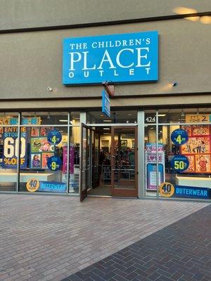 The Children's Place Outlet