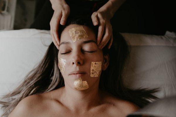 Facial 24k Gold