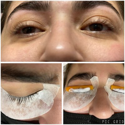 Lash Art and Skincare