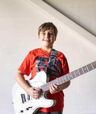 Lawrenceville Guitar Lessons