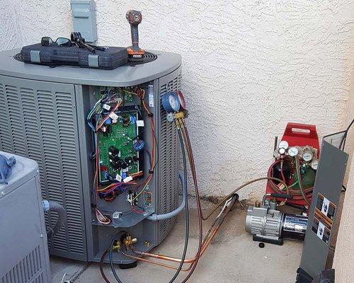 home heating units heating cooling unit heating & cooling