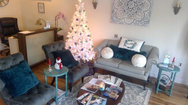 Our very First Christmas at Everlasting Haven Spa & Wellness Studio