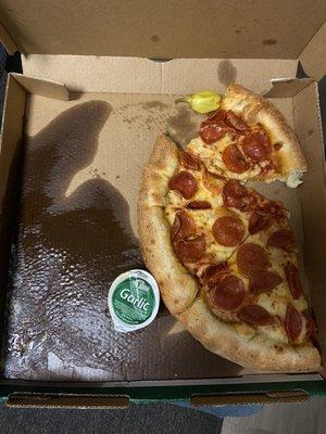 Papa Johns Pizza