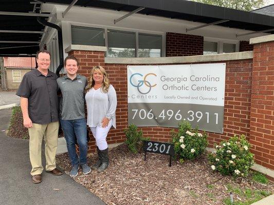 Georgia Carolina Orthotic Centers