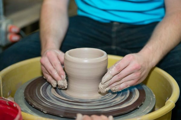 Yelp's Summer Bucket List: FREE Pottery Wheel Class at Funke!