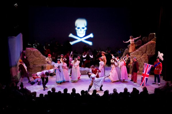 Pirates of Penzance