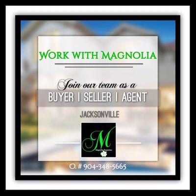 Magnolia Properties | Marketing for Realestate | Branding | Buy | Sell | Rent | Jacksonville