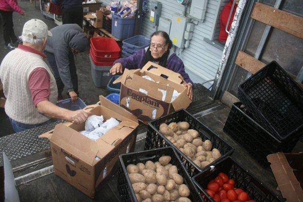 Catholic Worker Food Program