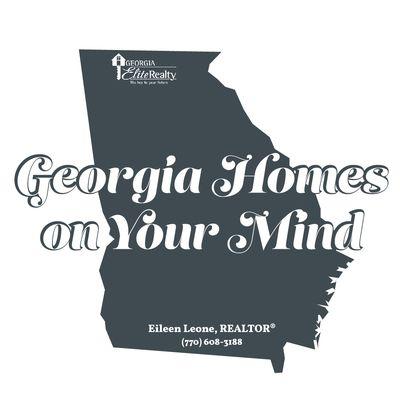 Georgia Homes on Your Mind