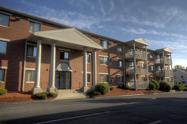 Westford Park Apartments