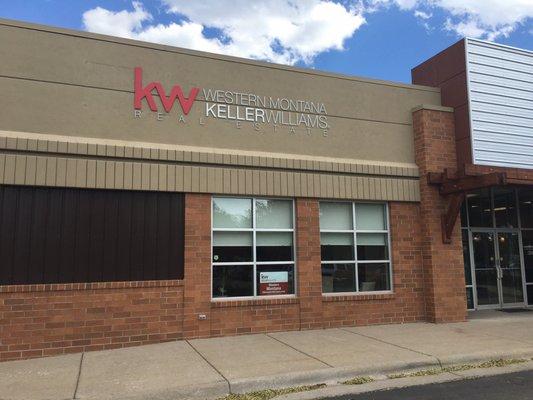 Keller Williams Western Montana