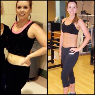 A Fit body vs. a Pilates Body