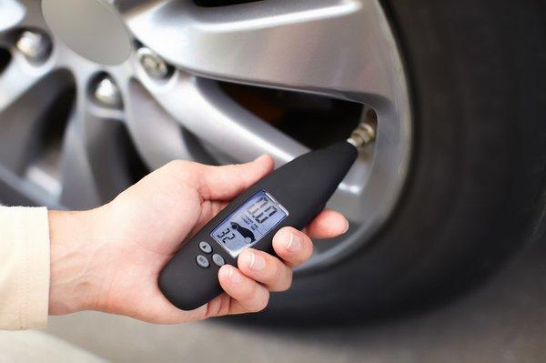 You should check your tire pressure at least once a month! Auto Body Repair York Road Automotive Service, Inc. North Royalton OH