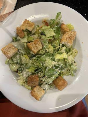 Caesar salad