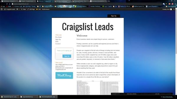 craigslistleads.net