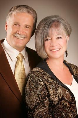 Wanda Klor & Michael Strong, Brokers/Owner