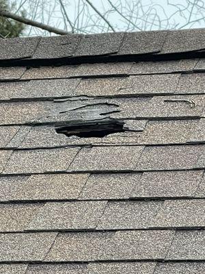 Do you need roof repair? Yes we can do that. Call the roof repair experts today!