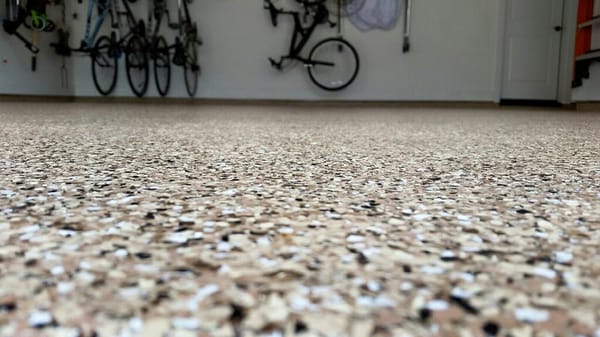 Garage Flooring Milwaukee