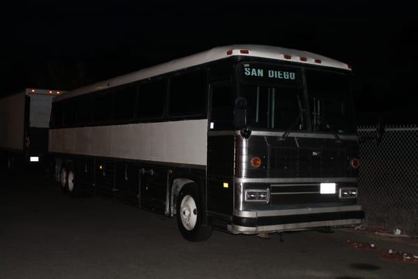 50 Passenger PARTY BUS!