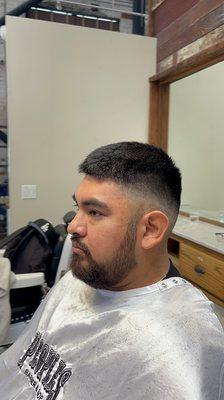 Mens Haircut