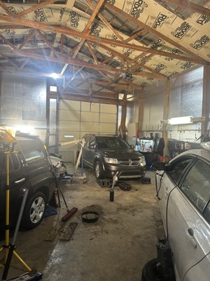 The Auto Shop