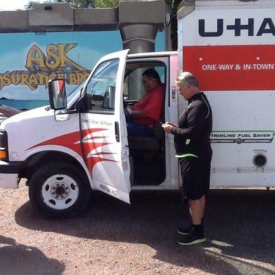 U-Haul Neighborhood Dealer