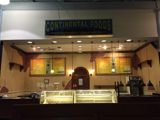 Continental Foods