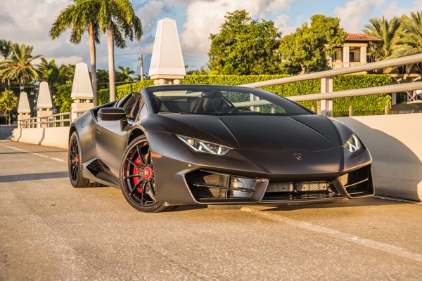 Boston Luxury Car Rentals