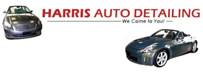 Harris Auto Detailing logo