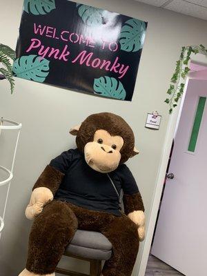 The Pynk Monky Aesthetic Spa