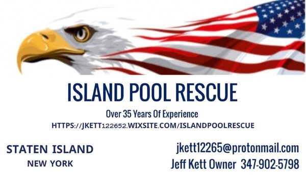 Island Pool Rescue