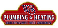 WS Plumbing And Heating logo