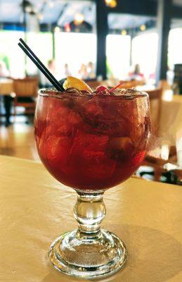 Sangria Breeze