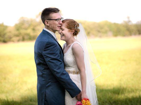 Wedding Couple Photo