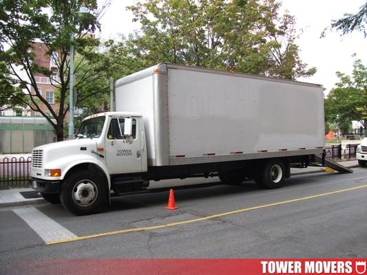 Roomy Moving Trucks