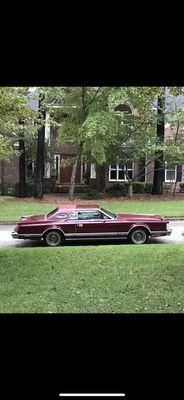 Lincoln Continental