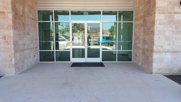 GRACO Financial client meeting and seminar  location in Venture X Building, in San Antonio, TX