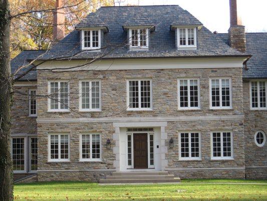 English Manor, Greenwich, CT