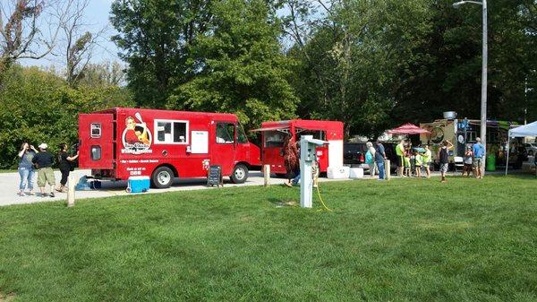 Brownsburg Street Eats